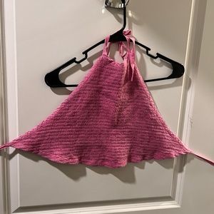 URBAN OUTFITTERShalter tie backless top